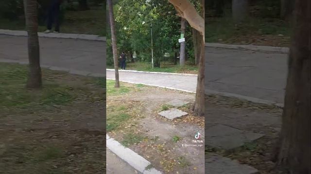 Санаторий МВО , Сухум. Если думаете ехать сюда - посмотрите! смотреть онлайн