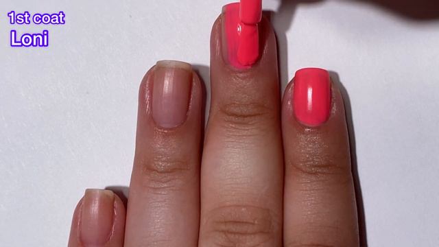 Zoya Beachy Brights Summer 2023 Collection - Janixa - Nail Lacquer Therapy смотреть онлайн