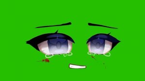 I Wanna Live[Miss Wanna Die]//Gacha Club Green Screen//owo