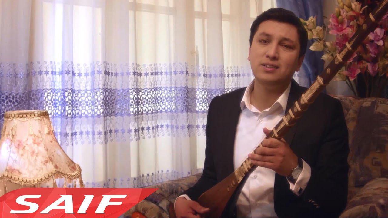 Нозимчон Рахимов - Модар