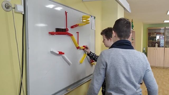 Хакатон для школьников «KинезиЯ», разработка смотреть онлайн