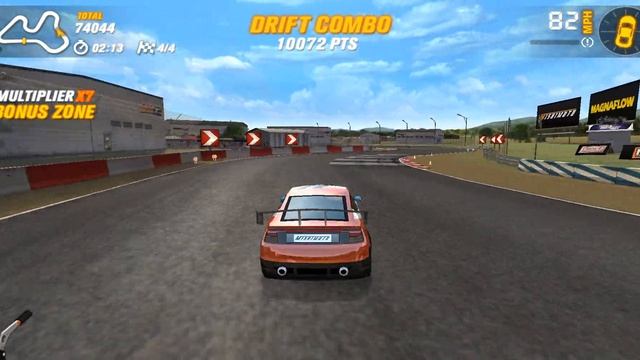 Drift Mania Championship 2 All Race смотреть онлайн