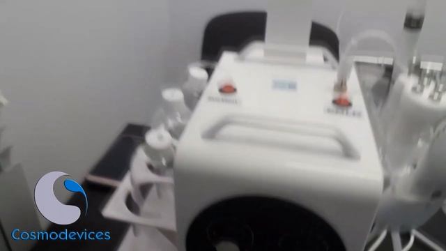 Косметологический комбайн 6 в 1 обзор смотреть онлайн