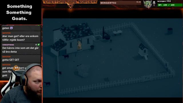 Livestream Where the Goats Are (1.0.2) RAW/UNCUT смотреть онлайн