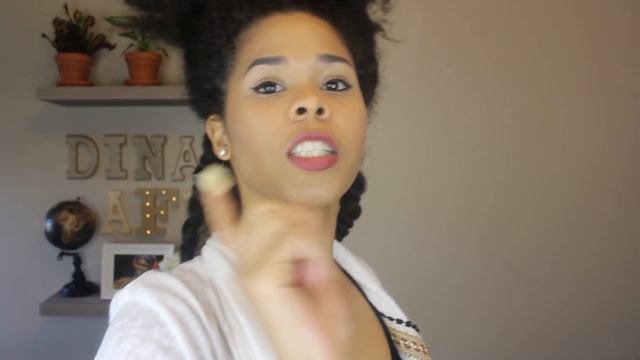 COMMENT DÉMÊLER SES CHEVEUX Crépus-Frisés-Bouclés ? смотреть онлайн