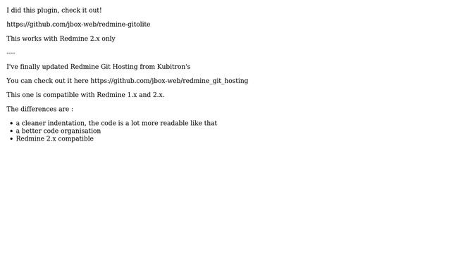 DevOps & SysAdmins: Redmine 2.x with gitolite integration (3 Solutions!!) смотреть онлайн