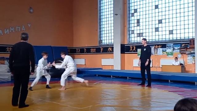 Відкритий чемпіонат Луганської області з Айкідо. Лисичанск ДЮСШ 05.02.2022 смотреть онлайн