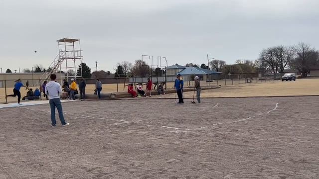 New PR- 40ft 7in- 2024 Grad- Junior Season