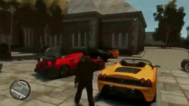 GTA 4 car mods v2.0 смотреть онлайн