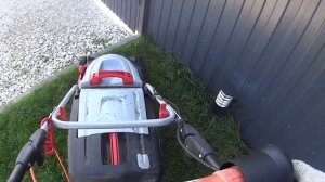 Газонокосилка Al-ko comfort 40E...первый тест