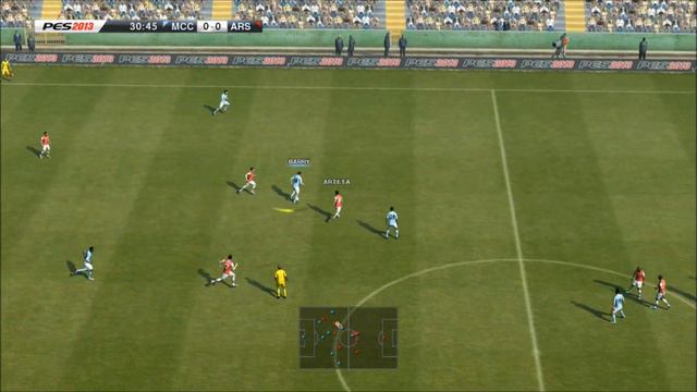 PES 2013 - Problemas graves de conexión online. Os doy mi opinión смотреть онлайн