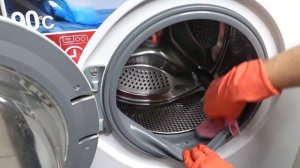 Как избавиться от Неприятного Запаха в СТИРАЛЬНОЙ МАШИНЕ! Полная чистка стиралки! Меры профилактики