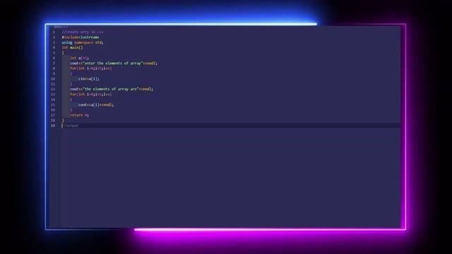 GitHub Copilot Create Array in c++ смотреть онлайн