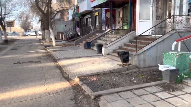 Актобе. Пыльная весна. 31 марта 2023 г. смотреть онлайн