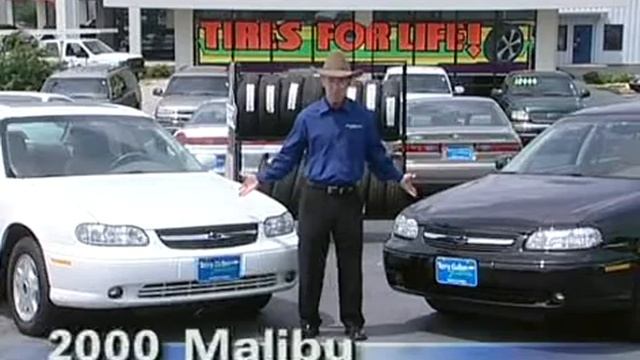 Terry Cullen Chevrolet Used Cars with Tires for Life! смотреть онлайн