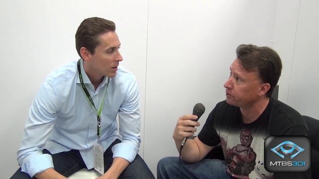 MTBS-TV: Interview With Nvidia at E3 Expo 2015 смотреть онлайн