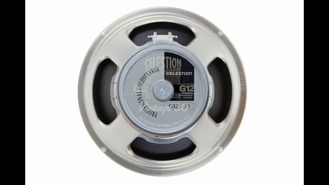 Celestion Vintage 30 vs G12T-75 Face-Off REMATCH! смотреть онлайн