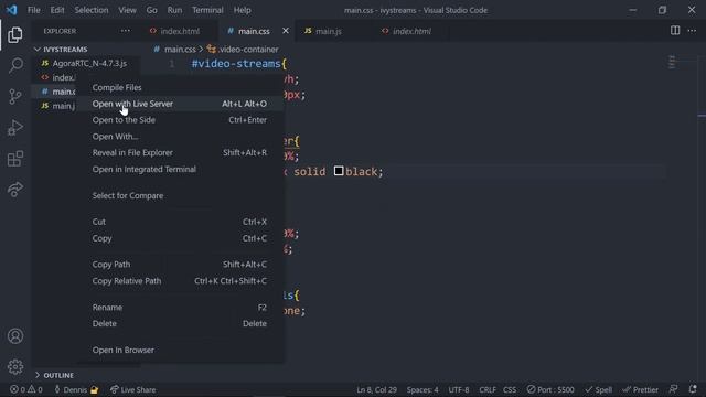 Build A Group Video Chat App In 15 Minutes смотреть онлайн
