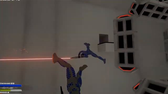 Zero G Arena Review! смотреть онлайн