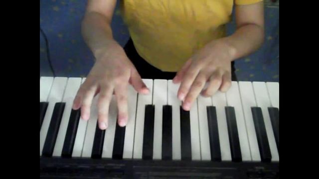 Учимся играть Собачий Вальс смотреть онлайн