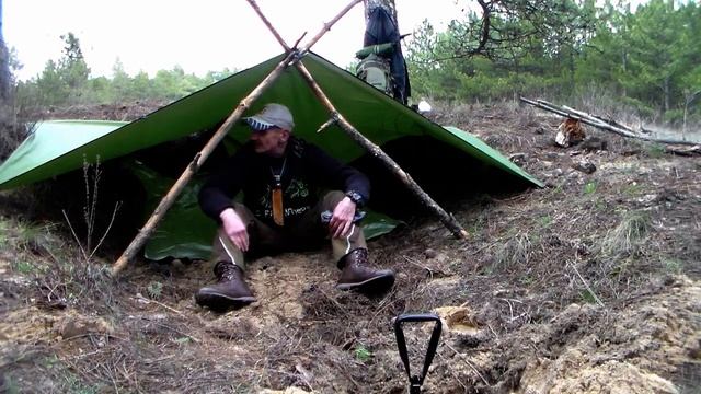 Неровности ландшафта при строительстве укрытия смотреть онлайн