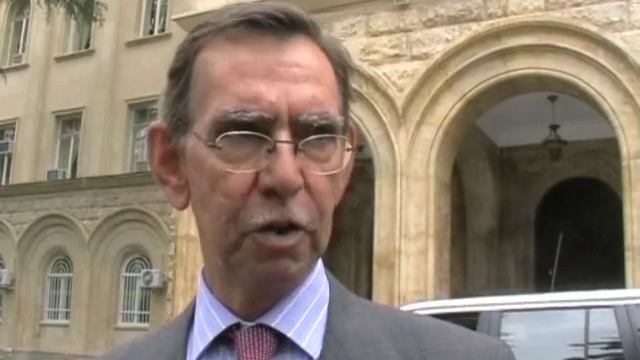 Сворачивание деятельности Миссии ООН в Абхазии смотреть онлайн