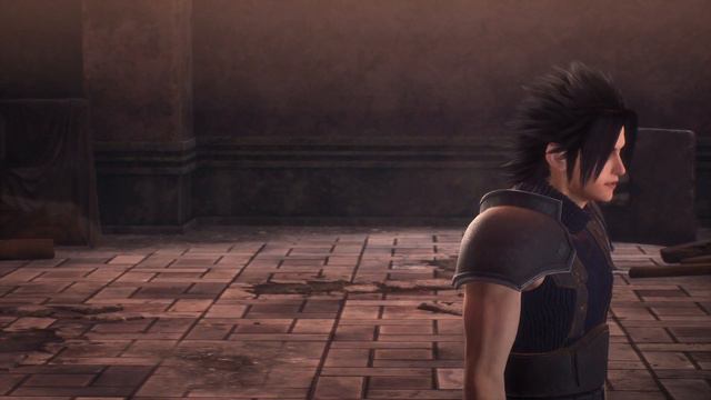 CRISIS CORE –FINAL FANTASY VII– REUNION Wo Long fresh start and wipe at boss смотреть онлайн