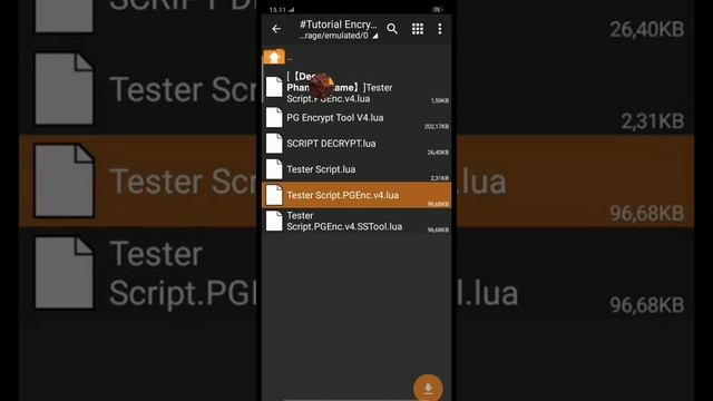 How To Encrypt Script Lua GG || Encryption v4 || - 2021 смотреть онлайн