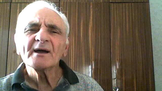 Вербы-это весенняя таль.А.Блок.Читает А.Пир-Будагян. смотреть онлайн