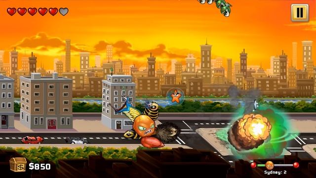 ОТРАЩИВАЮ ВСЕ ГОЛОВЫ ( Octogeddon ) смотреть онлайн