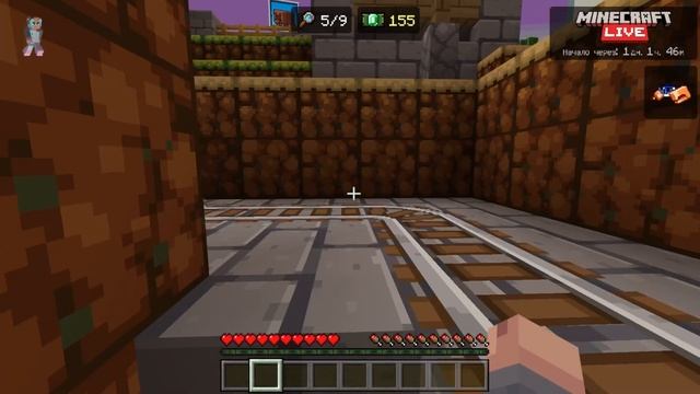 mob vote minecraft 2023 голосую за нового моба #gaming #games #приколы #minecraft смотреть онлайн