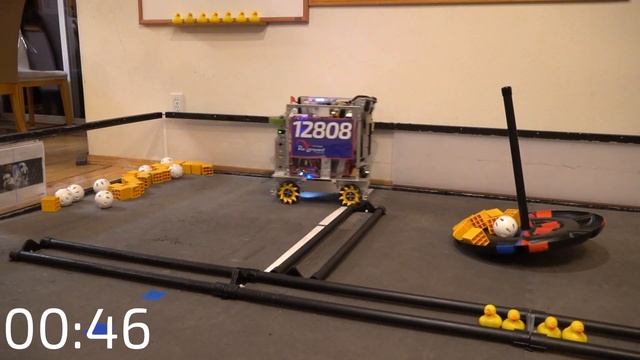 FTC #12808 Freight Frenzy Robot Reveal: Hydra смотреть онлайн