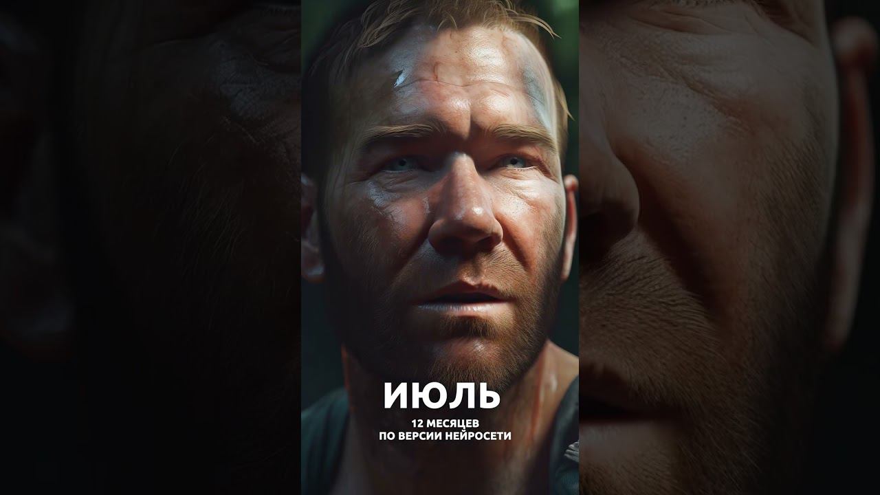 Нейросеть Midjourney изобразила 12 месяцев в виде мужских портретов смотреть онлайн