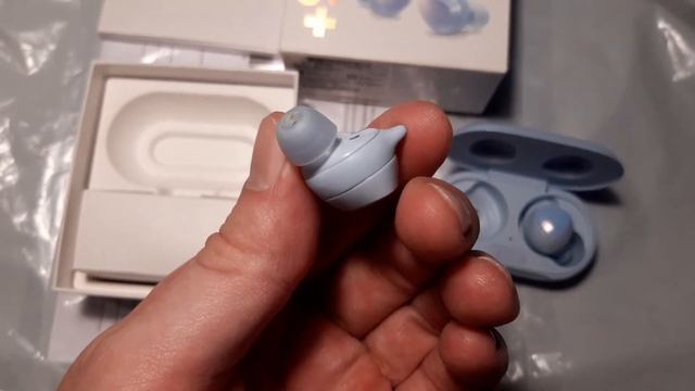 Покупать ли наушники Samsung Buds+? смотреть онлайн