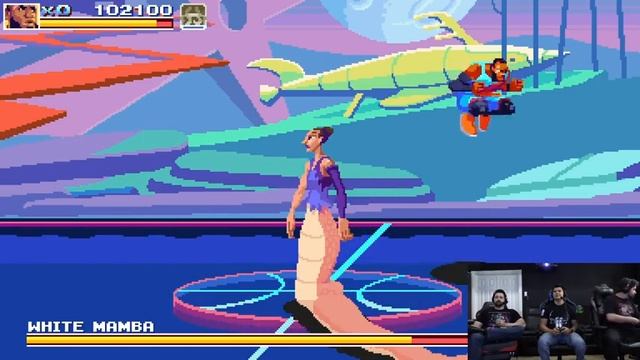 Trying... Out... Space JAM: A New Legacy - The Video Game (AngryJoe & Crew) смотреть онлайн