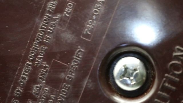 Vintage OSTER "Creperie" Electric Crepe Maker Model 742-03A смотреть онлайн