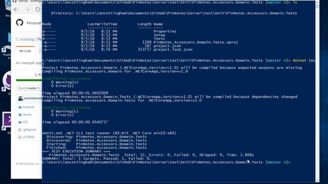 RAIK 101 NET Core Setup смотреть онлайн