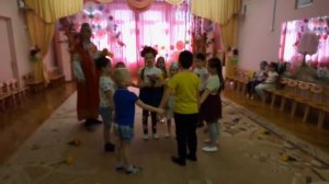 Хороводная игра «Венок»
