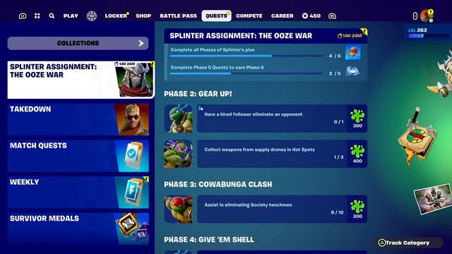 Fortnite in ranked смотреть онлайн