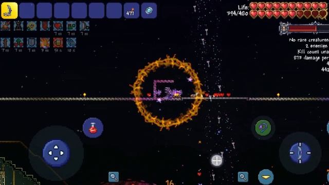 Terraria | The easiest way to defeat The Destroyer! [2022] смотреть онлайн