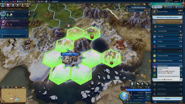 Civilization 6 Multiplayer - Conquerors of England - Episode 7 ...Betrayal!... смотреть онлайн