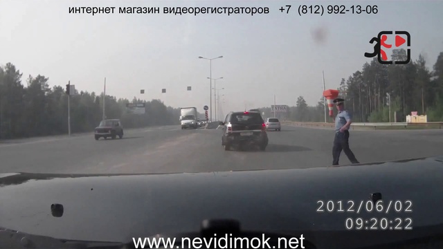 ГАИшник-пророк смотреть онлайн