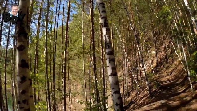 Велопутешествие на старую линзу и на новую линзу смотреть онлайн