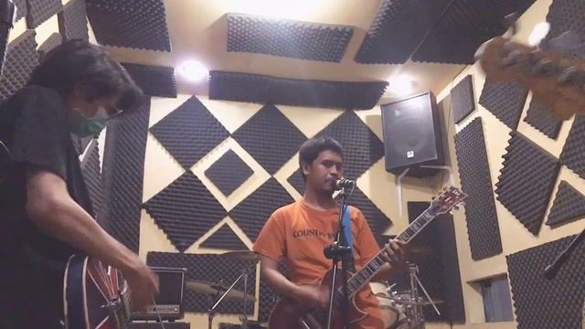 NOFX - Linoleum ( Band Cover )