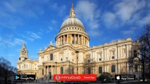 Собор Святого Павла – Внешний Вид – Лондон – Аудиогид – MyWoWo  Travel App