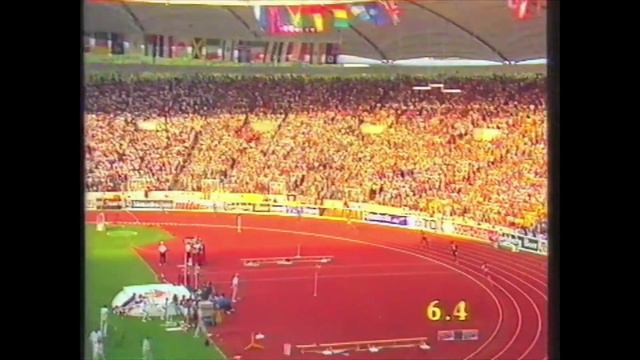 4662 World Track & Field 4x400m Men смотреть онлайн