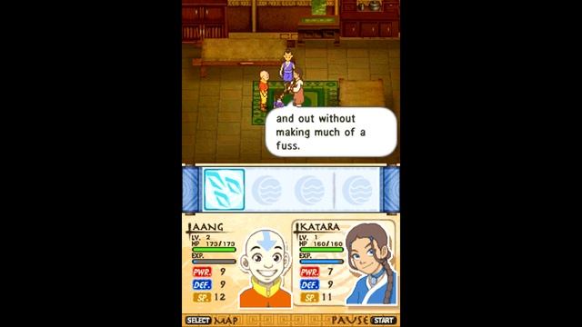 Let's Play: Avatar The Last Airbender - The Burning Earth DS (Part 1) The Avatar State смотреть онлайн