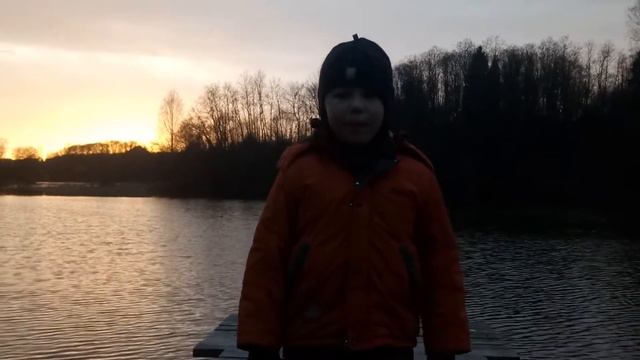 Ф.И. Тютчев "Весенняя гроза". смотреть онлайн