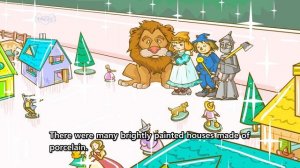 The Wonderful Wizard of Oz Final Chapter | Stories for Kids | Fairy Tales | Bedtime Stories