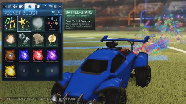 Rocket League: Ultimate Edition [PS4] (Unboxing/Breakdown/Demo) смотреть онлайн